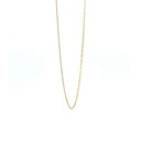 Necklace In 9ct Yellow Gold 45cm