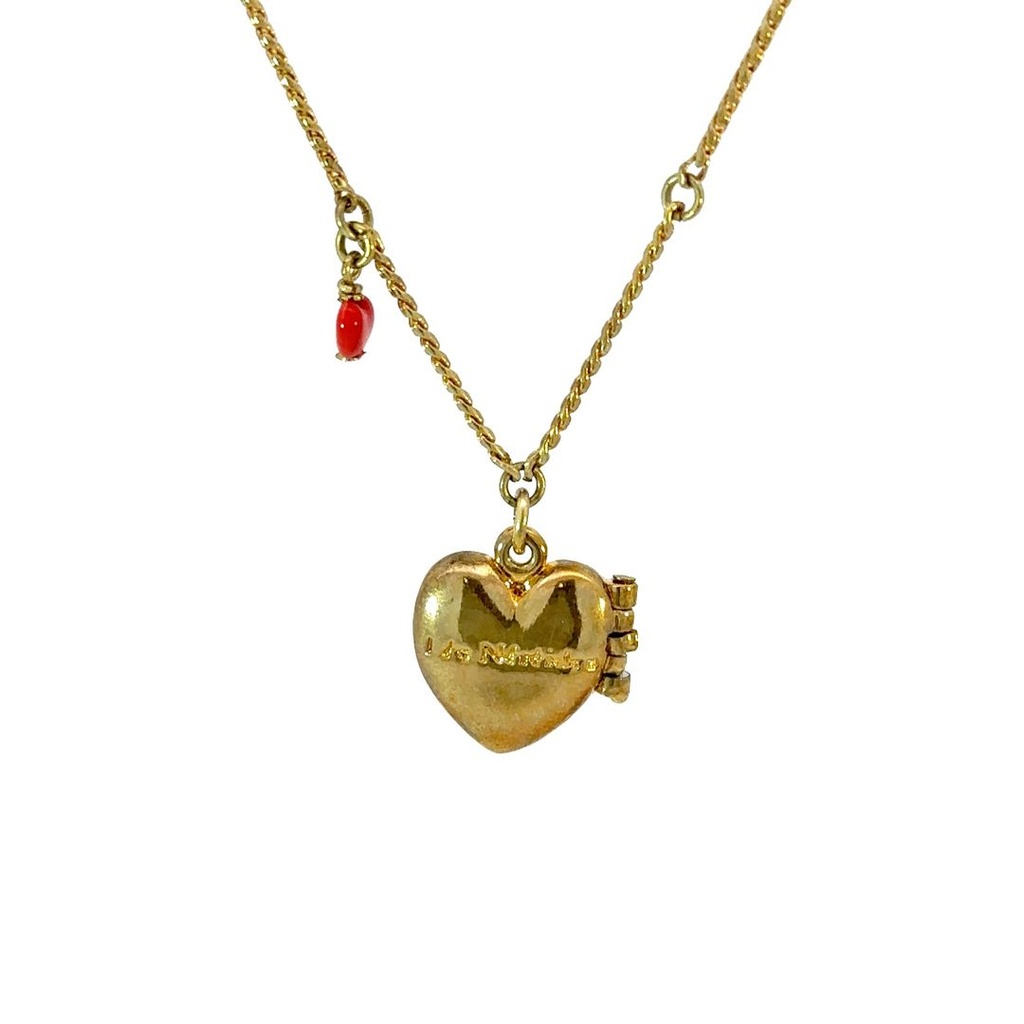 From Paris With Love Necklace
