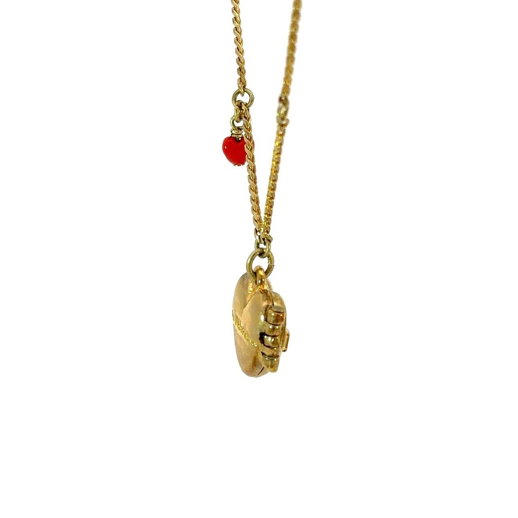 From Paris With Love Necklace