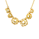 Crystal La Diamantine Thin Necklace