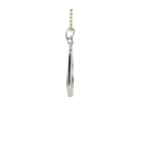 Aussie Doublet Opal Pendant In Sterling silver
