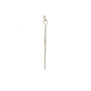 Spearhead Pendant In Sterling Silver