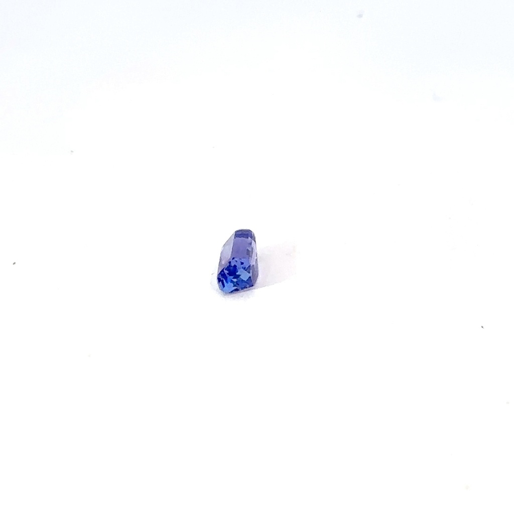 Unset Natural Tanzanite 1.02 CT