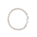 Sterling Silver Curb Link Bracelet