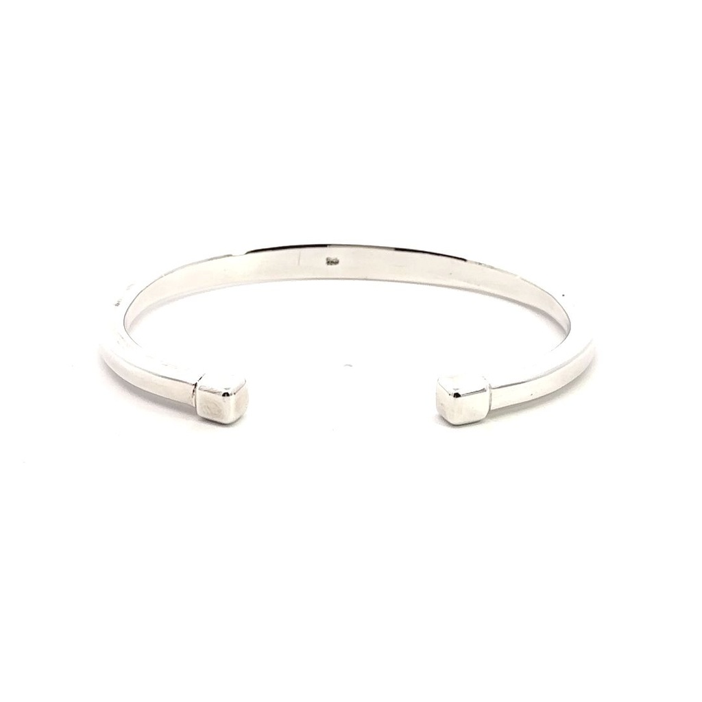 Men’s Cuff With Cube Ends