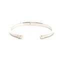 Men’s Cuff With Cube Ends