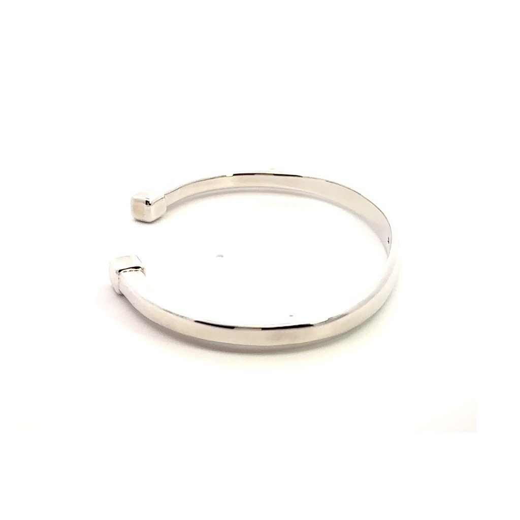 Men’s Cuff With Cube Ends