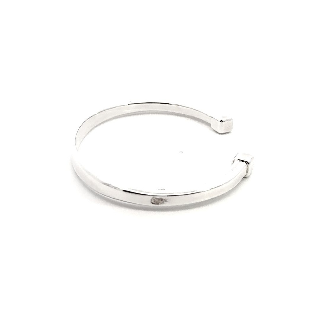 Men’s Cuff With Cube Ends