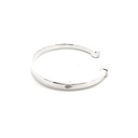 Men’s Cuff With Cube Ends
