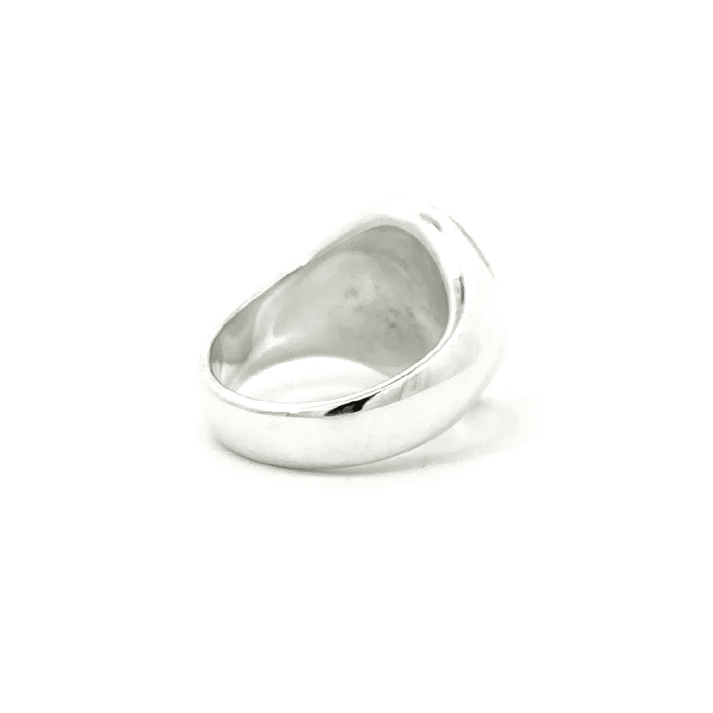 Sterling Silver Signet Ring