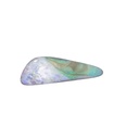 Solid Black Loose Opal 6.06Ct