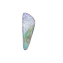 Solid Black Loose Opal 6.06Ct