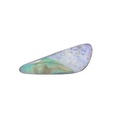 Solid Black Loose Opal 6.06Ct