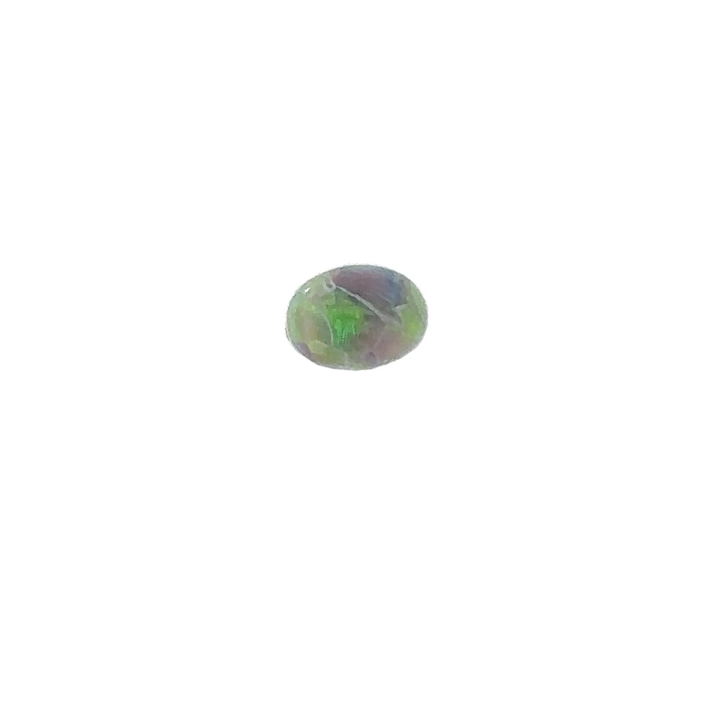 Solid Black Australian Opal Gemstone (copy)