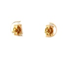 Queensland Boulder Opal Stud Earrings