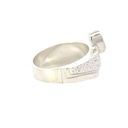Unique Australian Opal Set In A Sterling Silver Ring (copy)