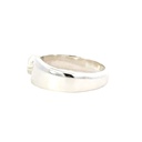Solid Aussie Opal Ring In Sterling Silver (copy)
