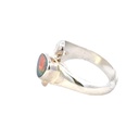 Aussie Blue And Green Opal In Sterling Silver (copy)