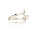 Opal Ring In Sterling Silver