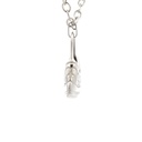 Sterling Silver Bilum Pendant