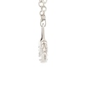 Sterling Silver Bilum Pendant