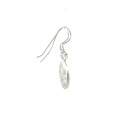 Sterling Silver Star Goroka Earrings
