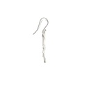 Banana Tree Earrings In Sterling Silver