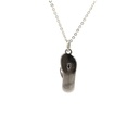 Thong Pendant Or Charm In Silver