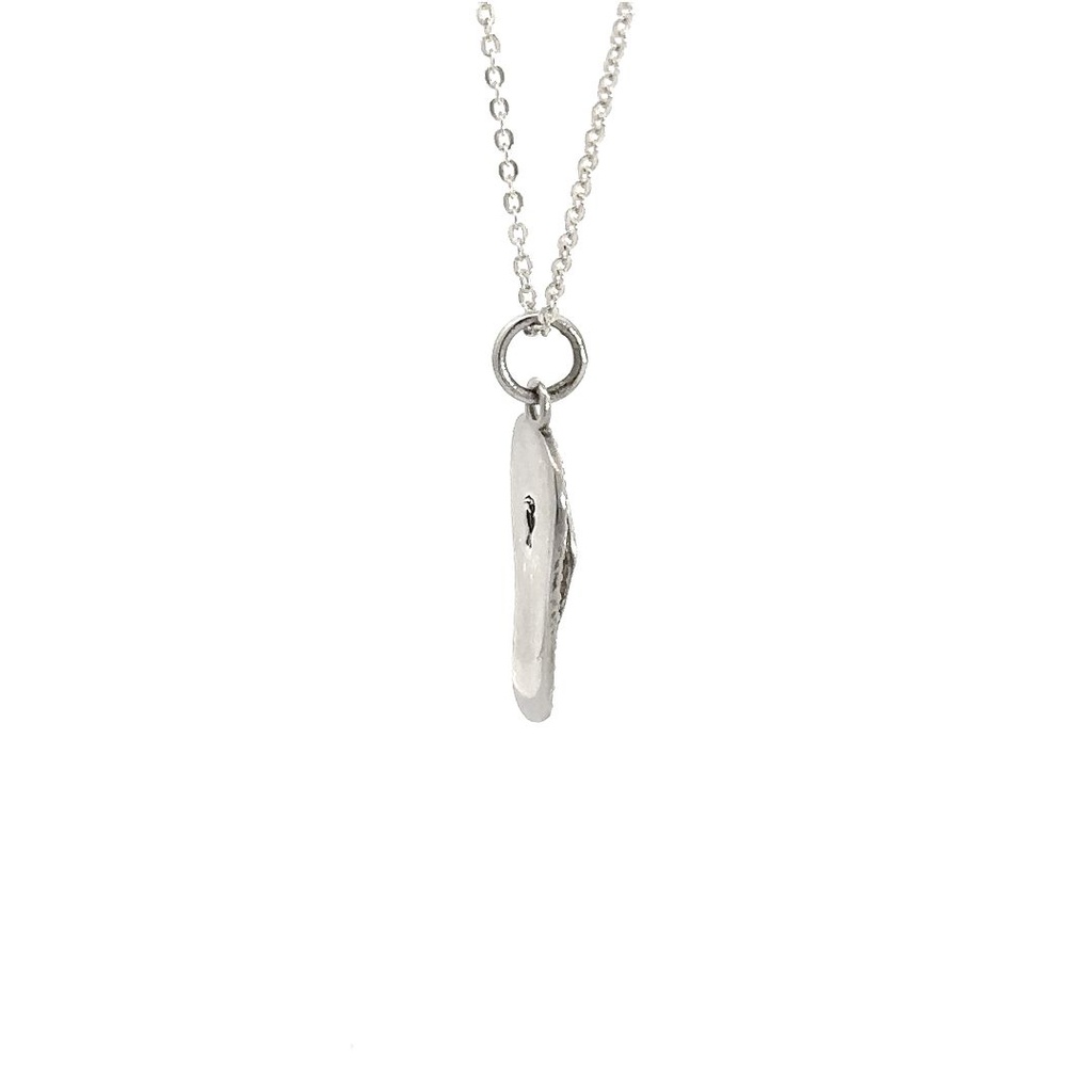 Thong Pendant Or Charm In Silver