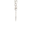 Silver Kokomo Pendant