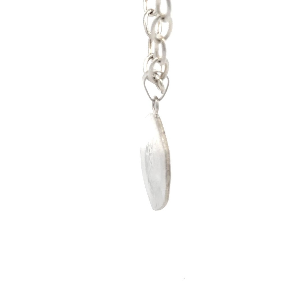Silver Kokomo Pendant