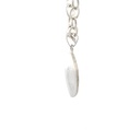 Silver Kokomo Pendant