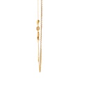 18Carat Gold Slider Chain