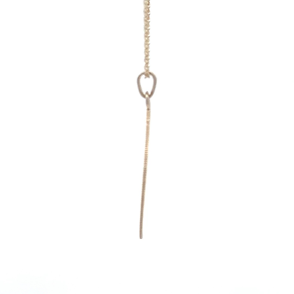 Guria Pigeon Silver Pendant