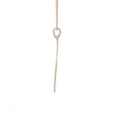 Guria Pigeon Silver Pendant