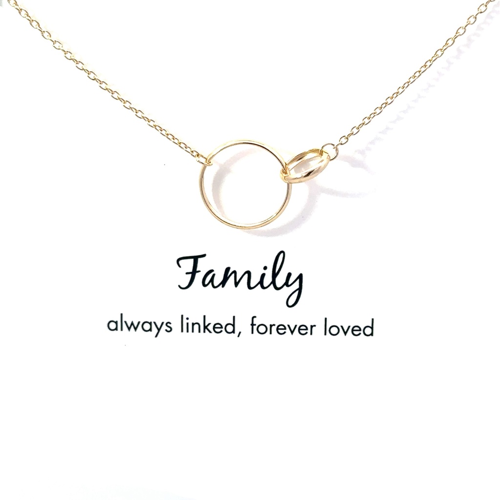 Petals "Family" Sterling Silver