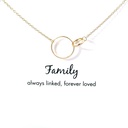 Petals "Family" Sterling Silver