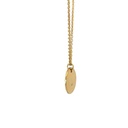 Petals "Never let the diagnosis win" necklace