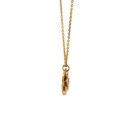 Petals "Never let the diagnosis win" necklace