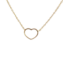 Petals "Always Remember" Silver Necklace