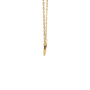 Petals "Always Remember" Silver Necklace