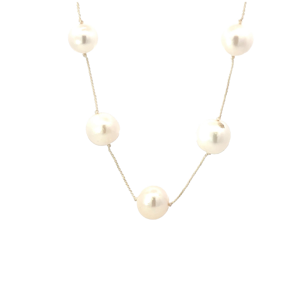 Freshwater Pearl strand Necklace