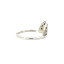 Sunrise Ring in Sterling Silver