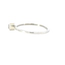 Pink Cubic Set in Sterling Silver