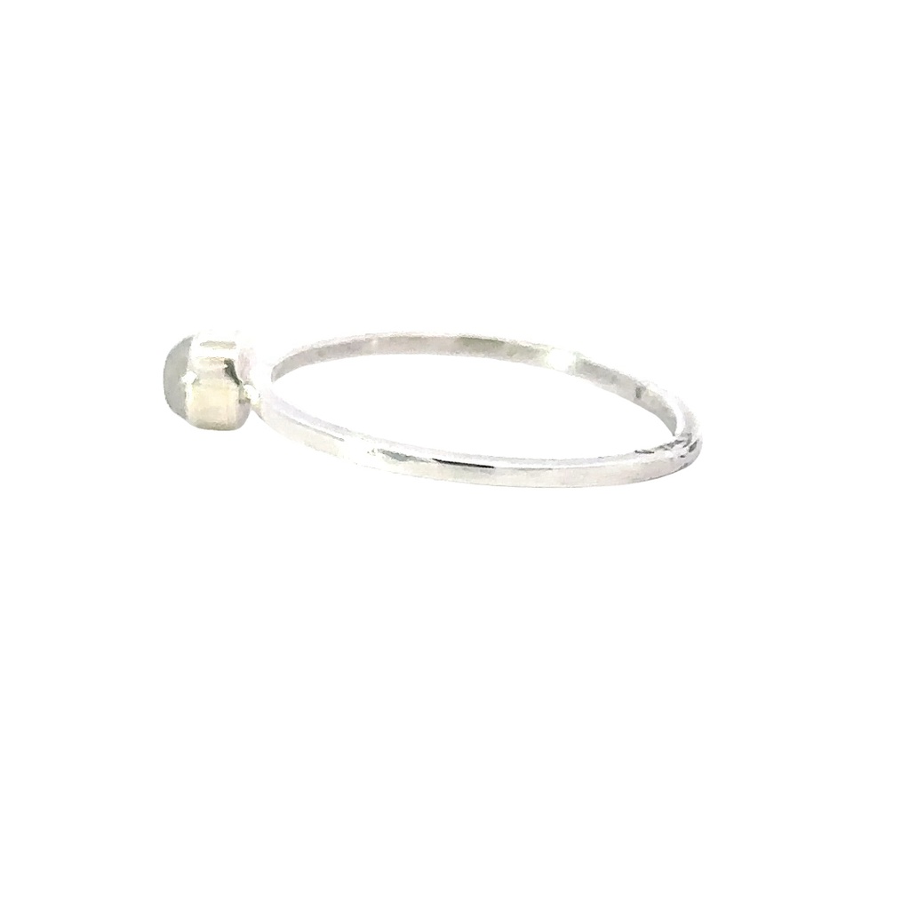Moonstone Set in Sterling Silver