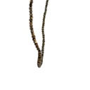 Pyrite necklace