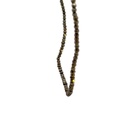 Pyrite necklace