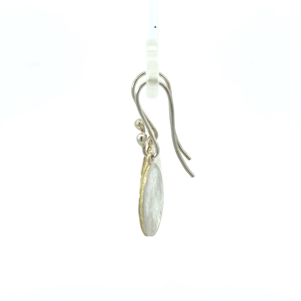 King Of Saxony Earrings in Sterling Silver