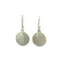 King Of Saxony Earrings in Sterling Silver