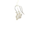 Pepe Butterfly Earrings in Sterling Silver
